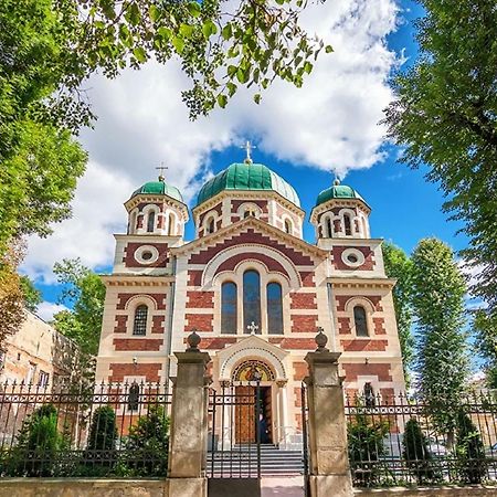 Smart -Апартаменти В Центрі Львова - 2 Хв До Оперного Театру Екстериор снимка